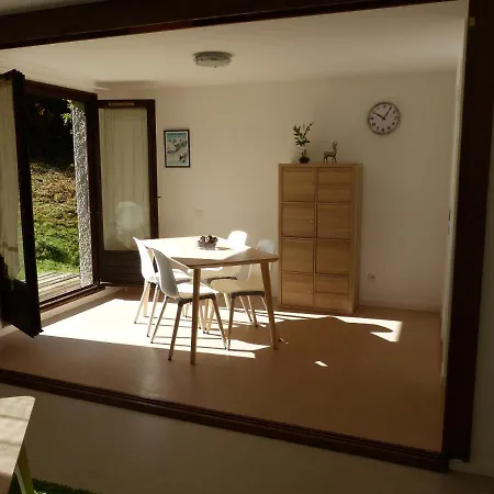 Gite Montvauthier Les Houches Buitenkant foto