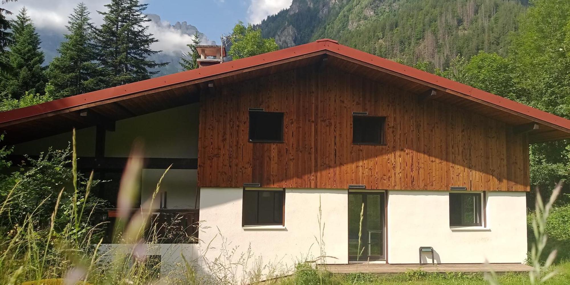 Apartment Montvauthier *