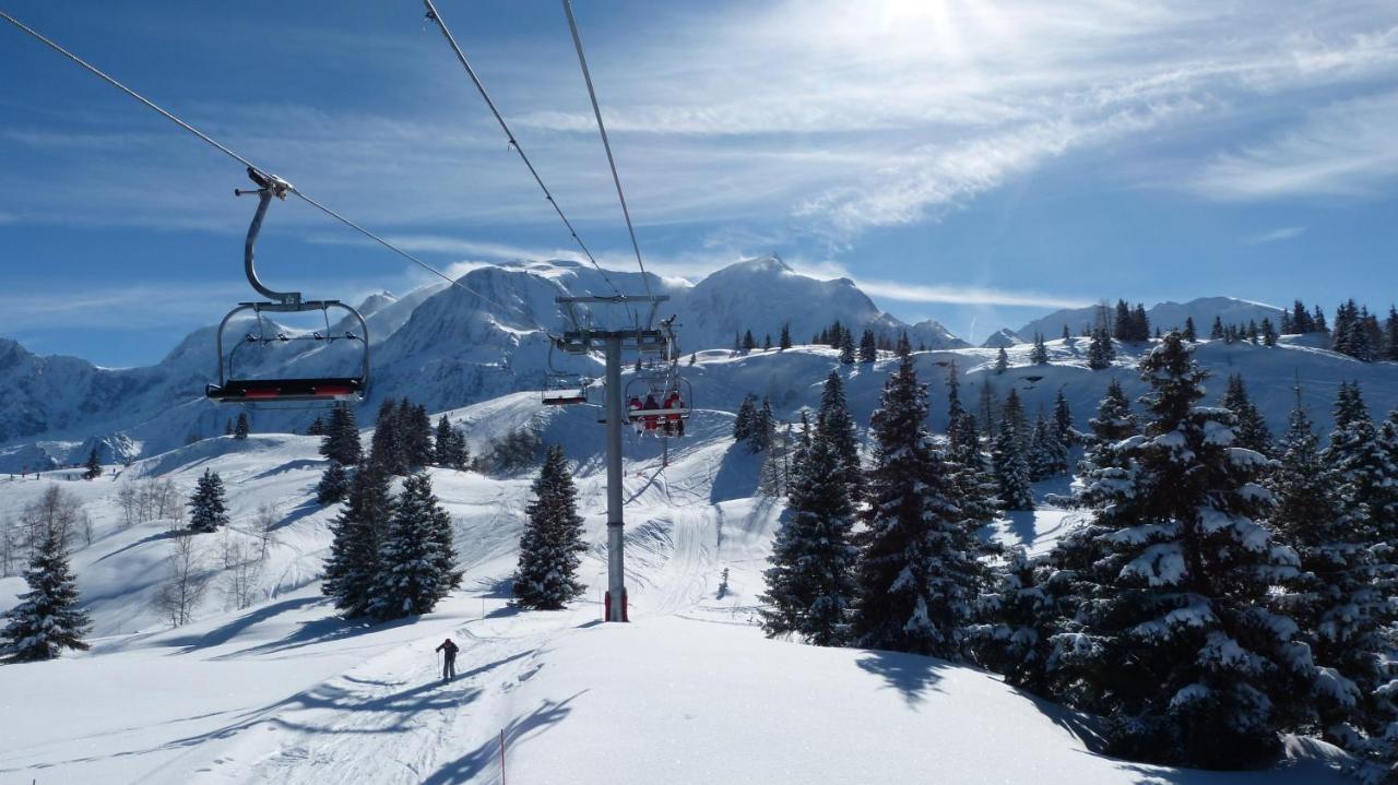 Montvauthier Apartment Les Houches